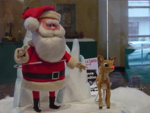 Rudolph's Boss is a Jerk