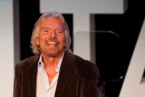 Richard Branson's Key to Effective Speaking