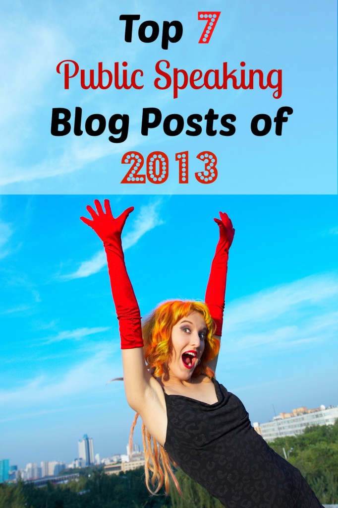 Best public speaking & communication blog posts of 2013