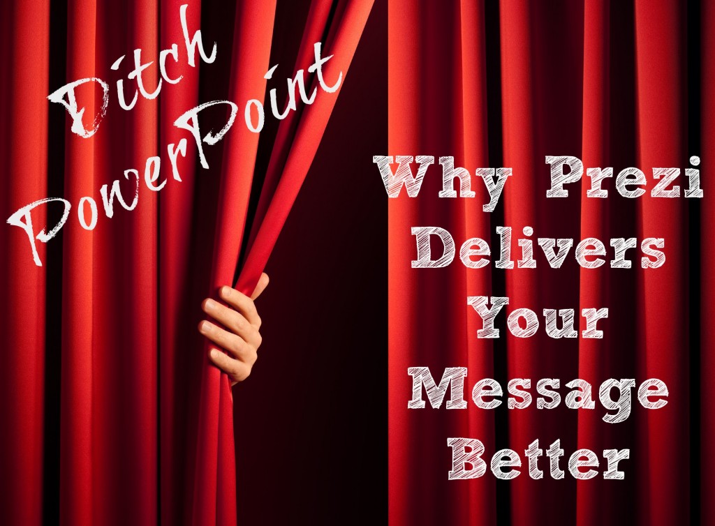 Prezie Delivers Your Message Better