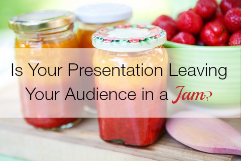 Giving your audience too many options is a surefire way to lose them!