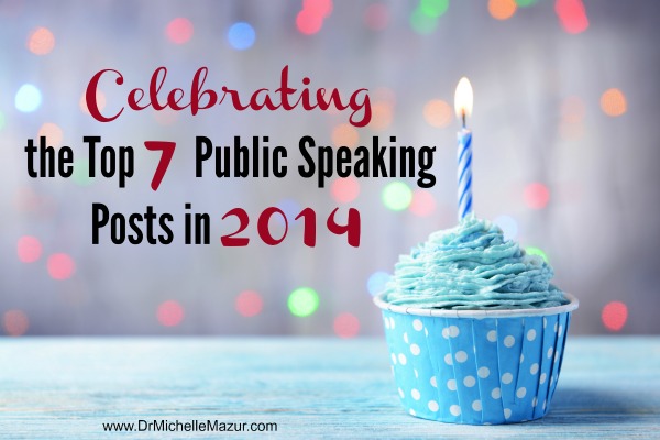 Top 7 Public Speaking posts