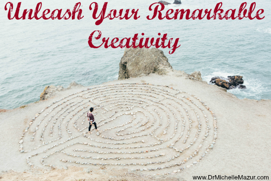 unleash your creativity