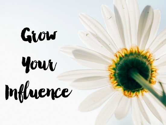 grow your influence